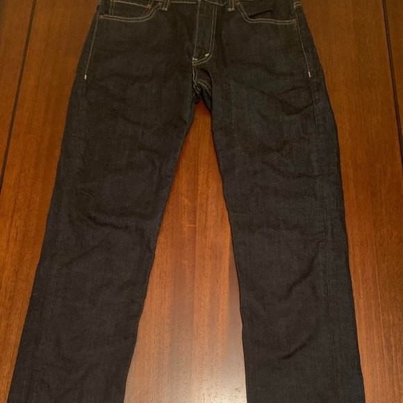 Levi 511 Denim Jeans - Picture 2 of 3